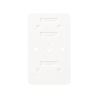 Jung Bodenplatte               328-622WW 