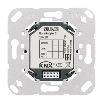 Jung KNX Busankoppler 3            2073U 