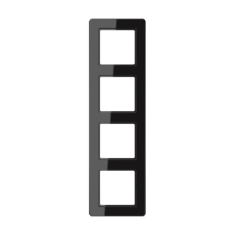 Jung Rahmen 4f.bruchsicher     AF584BFSW 