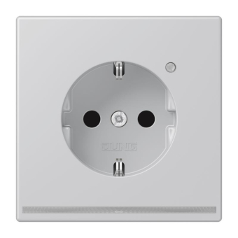 Jung SCHUKO-Steckdose        AL1520-OLNW 