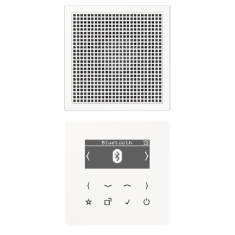 Jung Smart Radio              DABLS1BTWW 