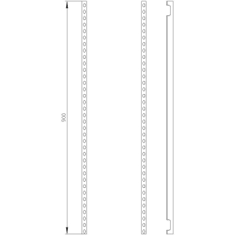 Siemens 8GK48516KK00 ALPHA160/400DIN 