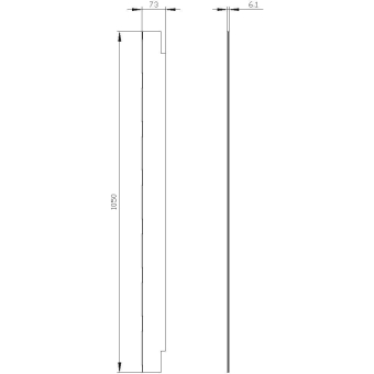 Siemens ALPHA160DIN,       8GK9001-7KK01 