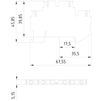 SIEM Doppelstockkl. mit    8WH2020-0AF00 
