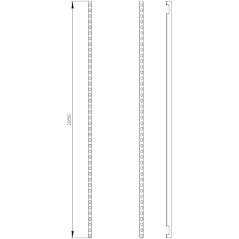 Siemens 8GK48517KK00 ALPHA160/400DIN 