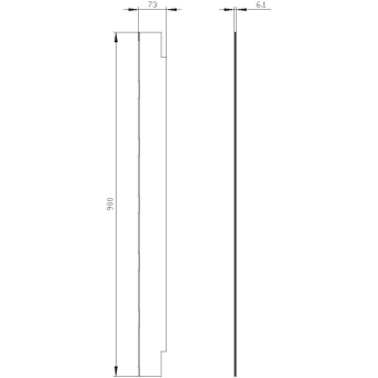 Siemens ALPHA160DIN,       8GK9001-6KK01 