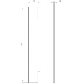 Siemens 8GK9001-3KK01 ALPHA160DIN, 