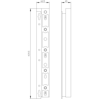 Siemens 630A Sammelsch.-   8GK9720-0KK00 