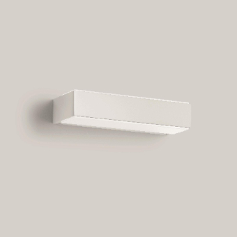 BEGA Wandleuchte LED 3000K ws  12278.1K3 