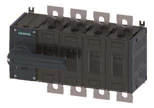 Siemens 3KD42420PE100 Lasttrennschalter 