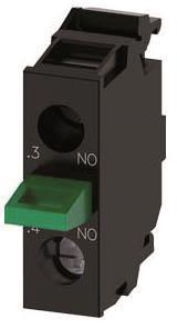 Siemens 3SU14002AA101BA0 Kontaktmodul 