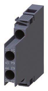 Siemens 3RH29211DA20 Hilfsschalterblock 