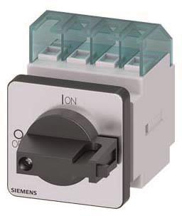 Siemens 3LD20221TL11 Hauptschalter 4p 