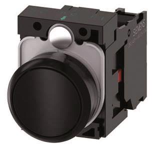 Siemens 3SU11000AB101CA0 Drucktaster 