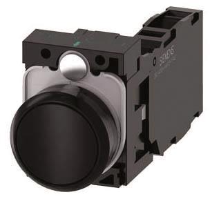 Siemens 3SU11000AB101FA0 Drucktaster 