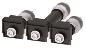 SIEM Rückseitiger          3VA9403-0QF00 