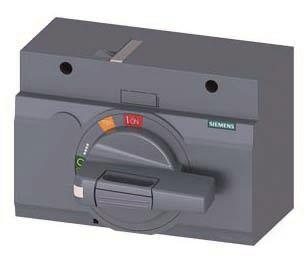 SIEM Frontdrehantrieb für  3VA9467-0EK11 