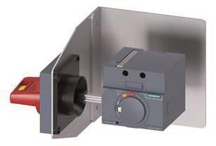 SIEM Seitenwanddrehantrieb 3VA9157-0PK55 