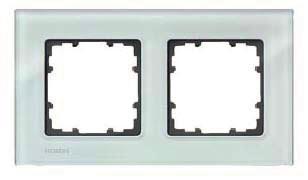 Siemens 5TG1202 DELTA miro Rahmen 2fach 