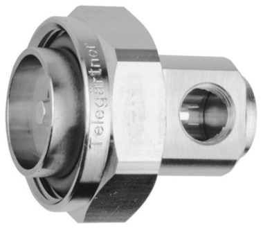 TEGA 7-16 Normkopfstecker    J01120D1157 