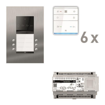 TCS audio:pack PRO 6WE       PAUF062/005 