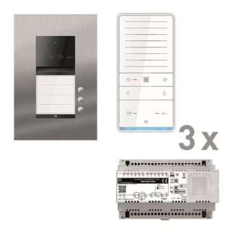 TCS audio:pack PRO 3WE       PAUF031/006 