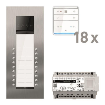 TCS audio:pack PRO 18WE      PAUF182/005 