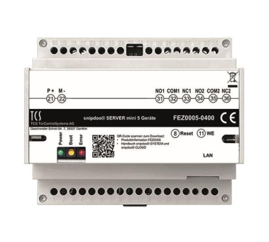 TCS snipdoo SERVER mini     FEZ0005-0400 