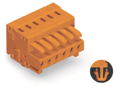 WAGO 734-203/008-000 