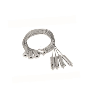 LeuchTek CLH-B-SEIL Seilabhängung 124660 