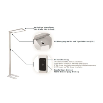 LeuchTek TL-70W-NW-TS LED         124816 