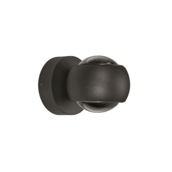 LTEK Wandleuchte ORNA anthrazit   131693 