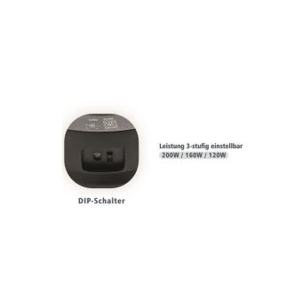 LTEK Leuchtek Hallentiefstrahler  122691 