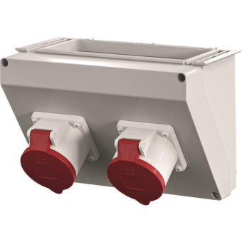 Hensel Connection Box          FP CB 213 