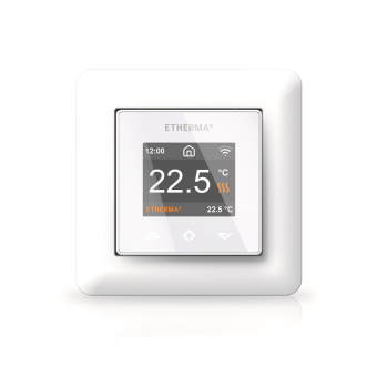 ETHERMA Smart-Thermostat  eTOUCH-PRO-1-W 