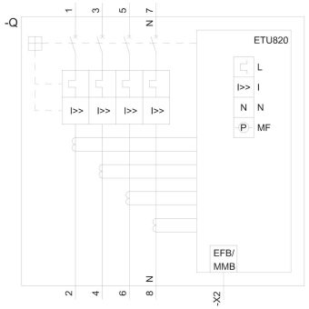 SIEM                  3VA6440-5KL41-0AA0 