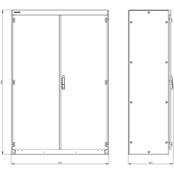 Siemens 8MF18253BS5         8MF1825-3BS5 
