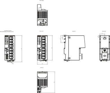 Siemens SCALANCE      6GK5208-0RA00-5AC2 