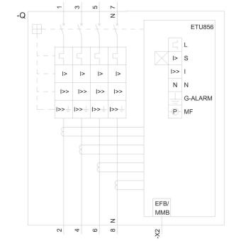 SIEM                  3VA6460-8KT41-0AA0 