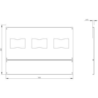 Siemens 8MF10082UB520    8MF1008-2UB52-0 