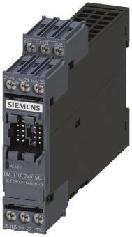 Siemens 3UF73001AU000 Digitalmod. 4 Ein. 