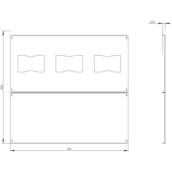 Siemens 8MF10002UB520    8MF1000-2UB52-0 