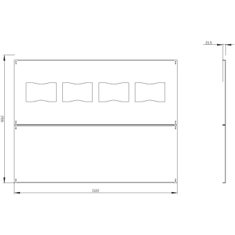 Siemens 8MF10202UB520    8MF1020-2UB52-0 