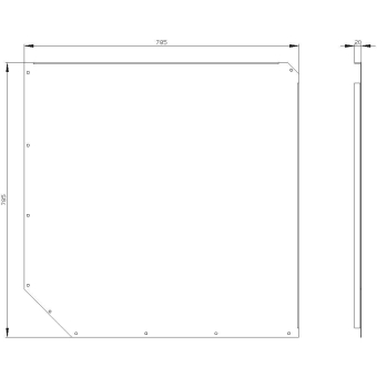 Siemens 8MF10082UE210    8MF1008-2UE21-0 