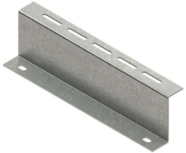 Niedax Distanzprofil Z-Profil RZP 80/500 