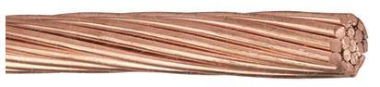 Kupferseil, weich, blank 1x95 (19x2,5mm) 