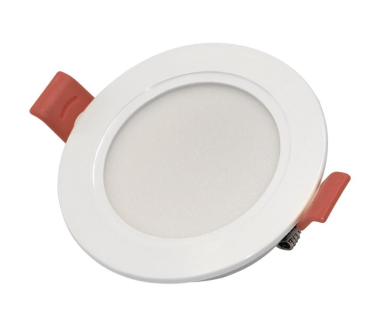 RED SLIMEXX Slim Downlight DA68 weiss 