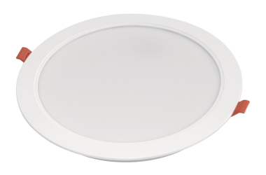 RED SLIMEXX Slim Downlight DA203mm weiss 