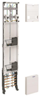 Hager Komplettfeld universZ      ZH54C4N 