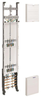 Hager Komplettfeld universZ      ZH52P3K 